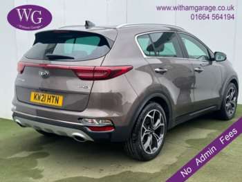 Used Kia Sportage 2021 for sale - 75260722: Photo