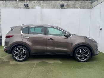 Used Kia Sportage 2021 for sale - 75260722: Photo
