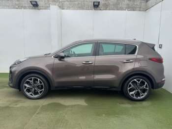 Used Kia Sportage 2021 for sale - 75260722: Photo