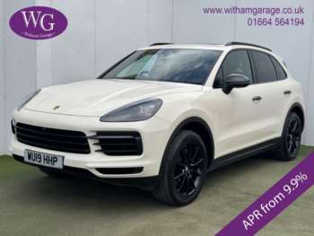 2019 (19) - 5dr Tiptronic S