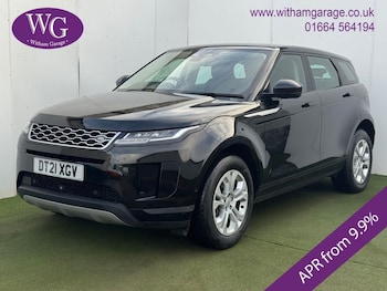 Used Land Rover Range Rover Evoque 2021 for sale - 79182547: Photo