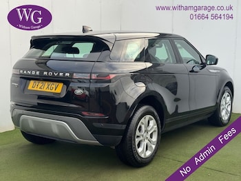 Used Land Rover Range Rover Evoque 2021 for sale - 79182547: Photo