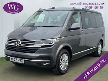 2022 (22) - 2.0 TDI Ocean Camper 4dr Diesel DSG Euro 6 (s/s) (150 ps)