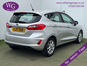 Used Ford Fiesta 2017 for sale - 79233649: Photo