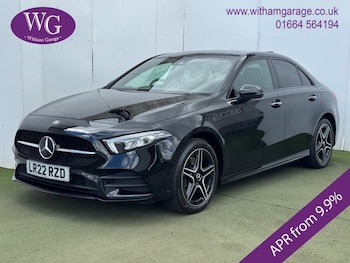 Used Mercedes-Benz A-Class 2022 for sale - 79182545: Photo