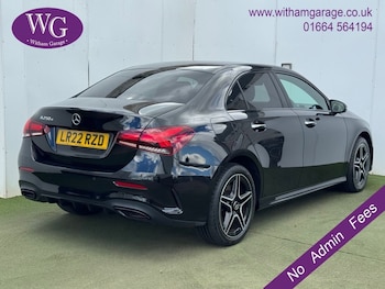 Used Mercedes-Benz A-Class 2022 for sale - 79182545: Photo