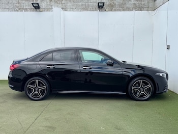 Used Mercedes-Benz A-Class 2022 for sale - 79182545: Photo