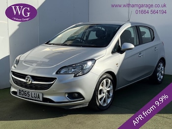 Used Vauxhall Corsa 2015 for sale - 75947884: Photo