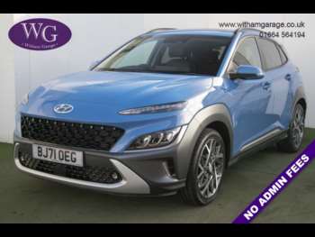 2021 (71) - 1.6 GDi Hybrid Ultimate 5dr DCT