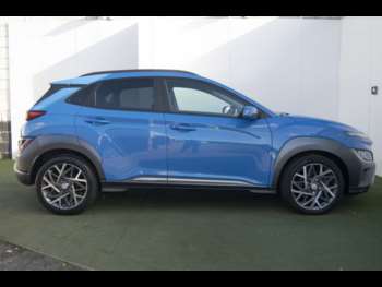 Used Hyundai KONA 2021 for sale - 75260690: Photo