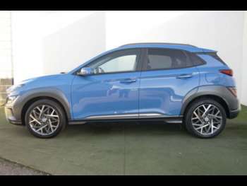 Used Hyundai KONA 2021 for sale - 75260690: Photo