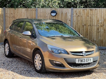 Used Vauxhall Astra 2013 for sale - 79107355: Photo