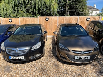 Used Vauxhall Astra 2013 for sale - 79107355: Photo