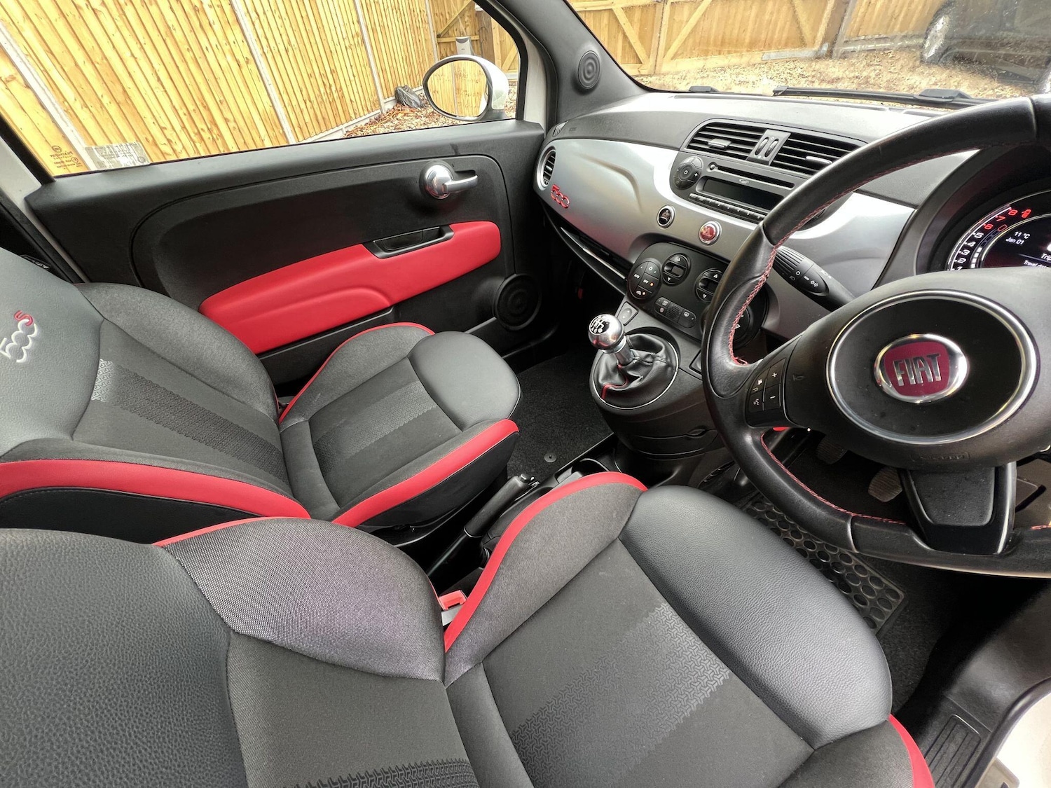 Used Fiat 500 2014 for sale - 77682919: Photo 12