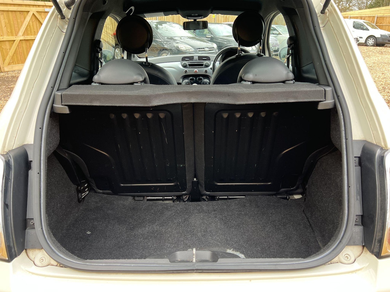 Used Fiat 500 2014 for sale - 77682919: Photo 14