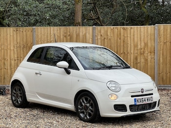 Used Fiat 500 2014 for sale - 77682919: Photo