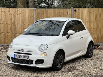 Used Fiat 500 2014 for sale - 77682919: Photo