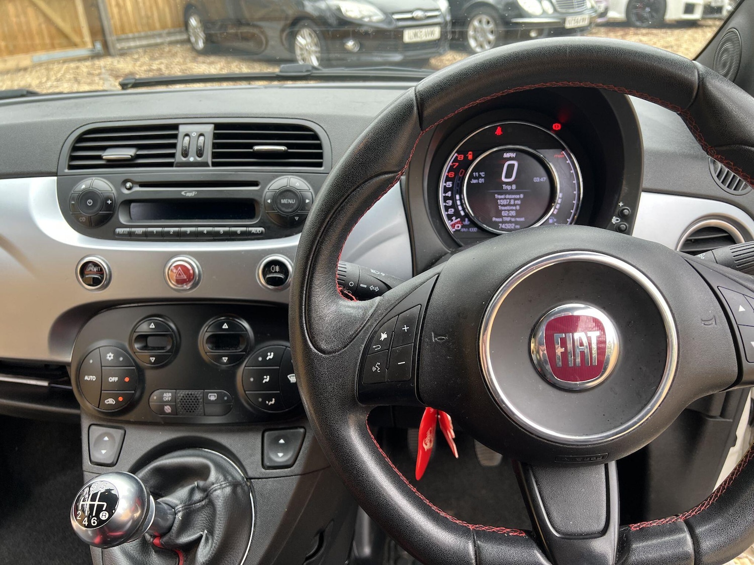 Used Fiat 500 2014 for sale - 77682919: Photo 5