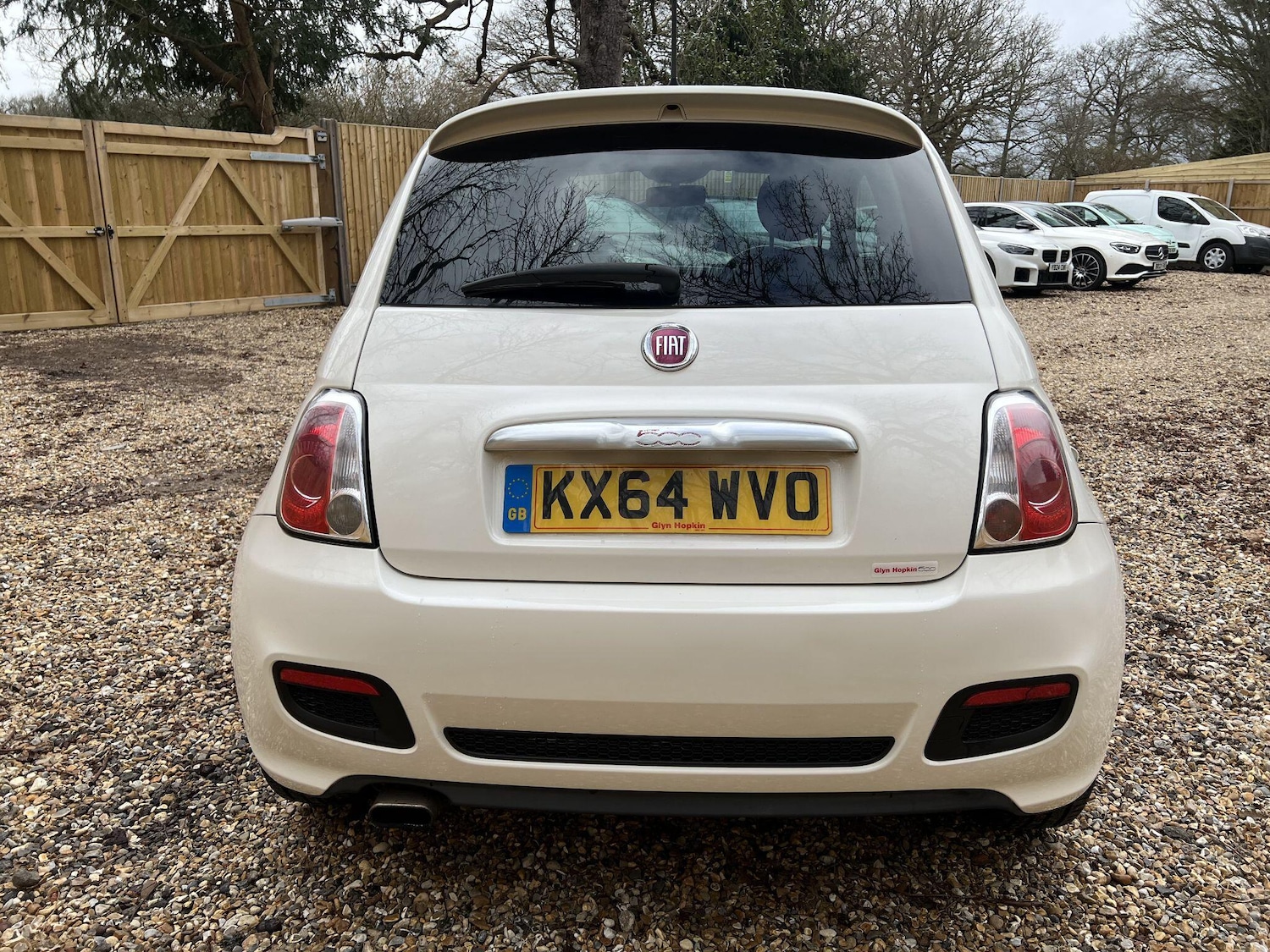 Used Fiat 500 2014 for sale - 77682919: Photo 6