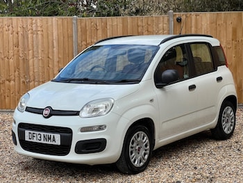 Used Fiat Panda 2013 for sale - 79552664: Photo