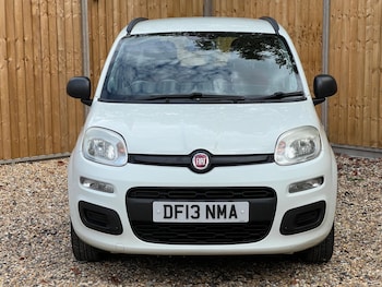 Used Fiat Panda 2013 for sale - 79552664: Photo