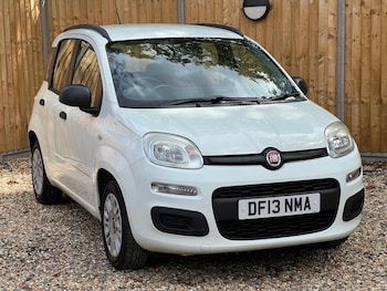 Used Fiat Panda 2013 for sale - 79552664: Photo
