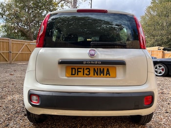 Used Fiat Panda 2013 for sale - 79552664: Photo