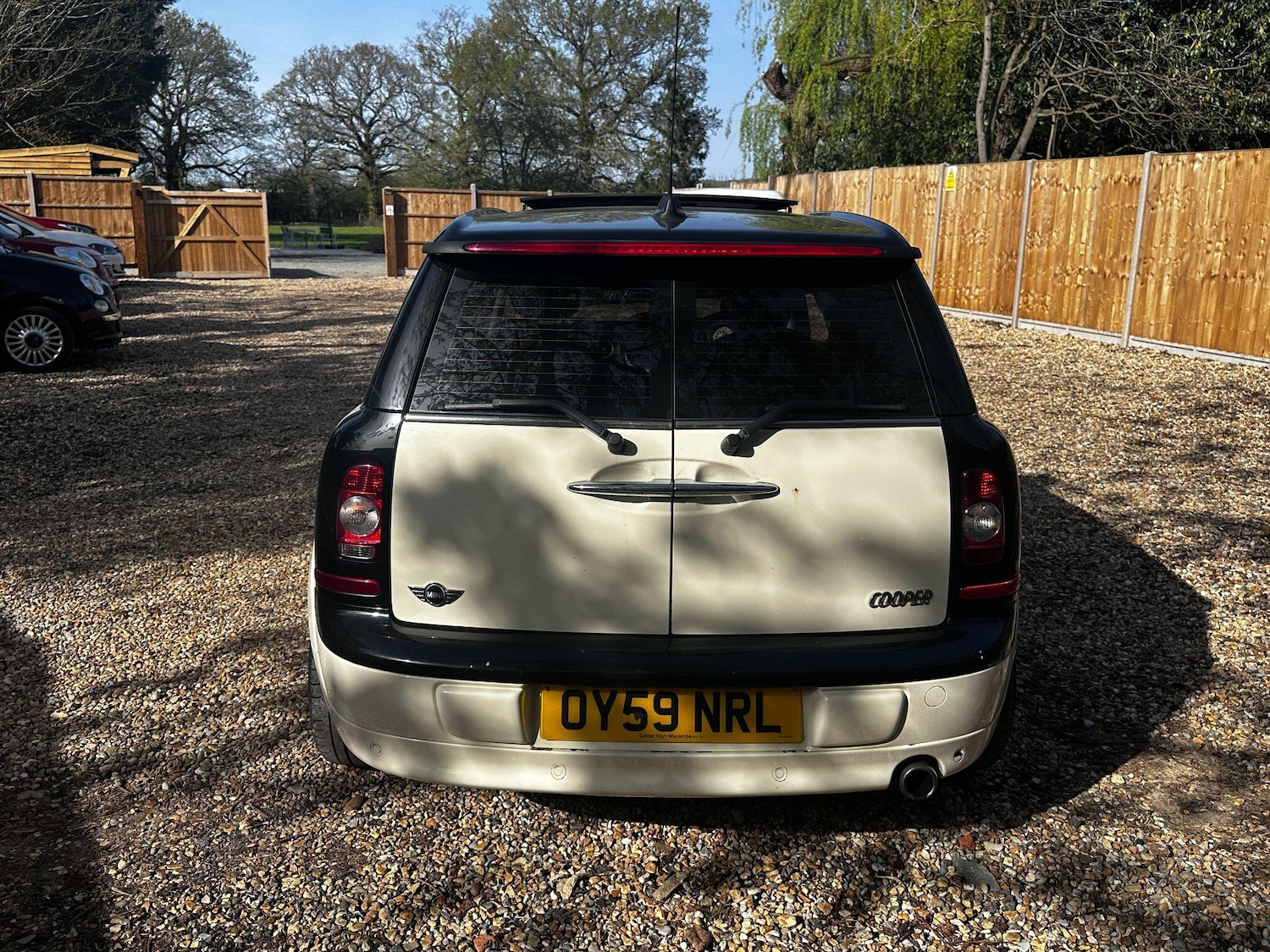 Used MINI Clubman 2009 for sale - 78184957: Photo 10
