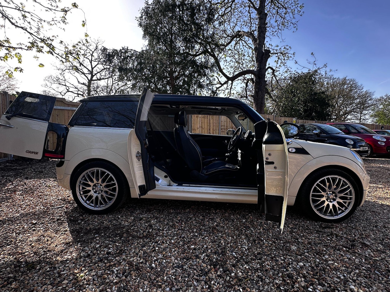 Used MINI Clubman 2009 for sale - 78184957: Photo 11