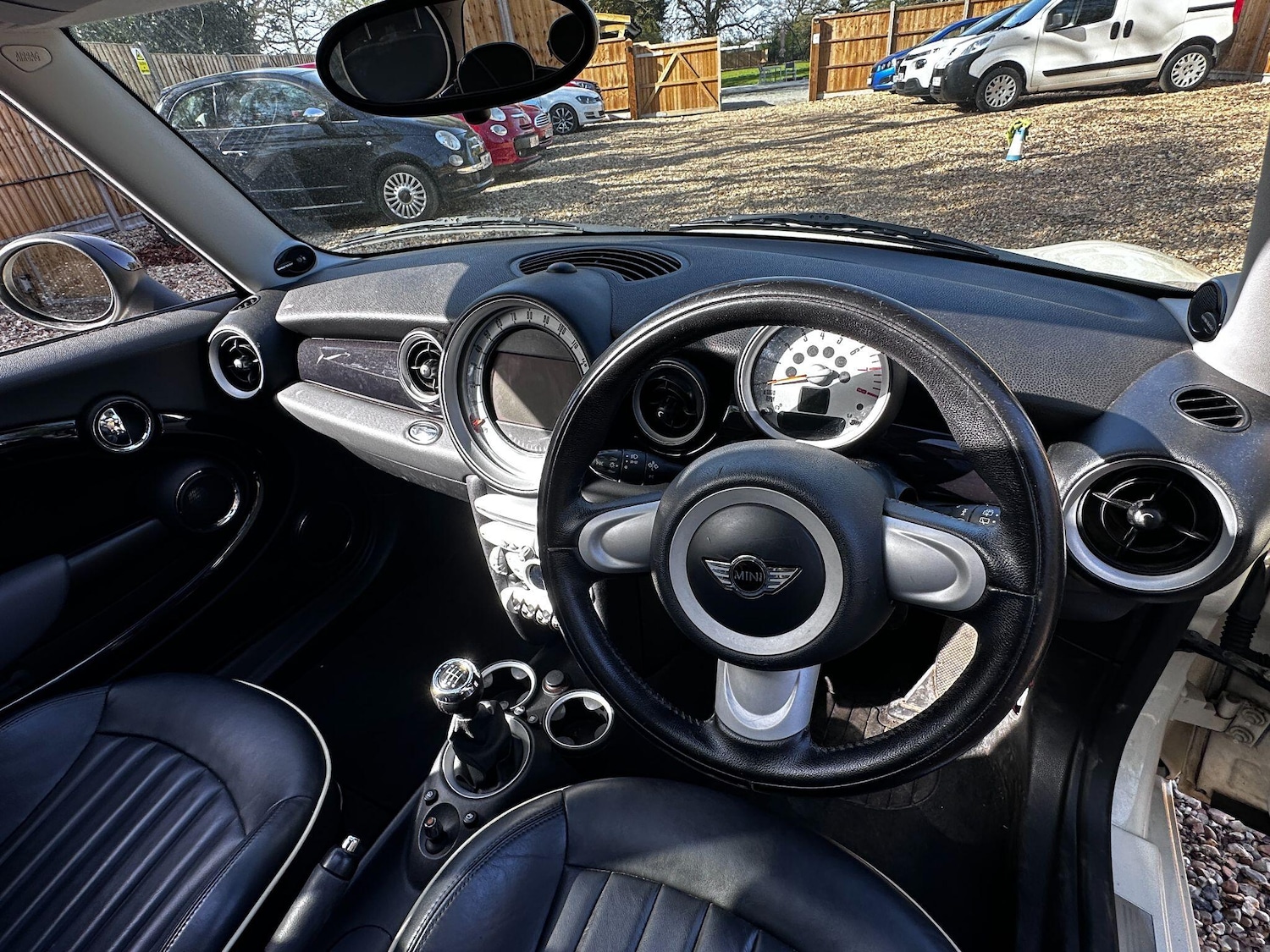 Used MINI Clubman 2009 for sale - 78184957: Photo 13