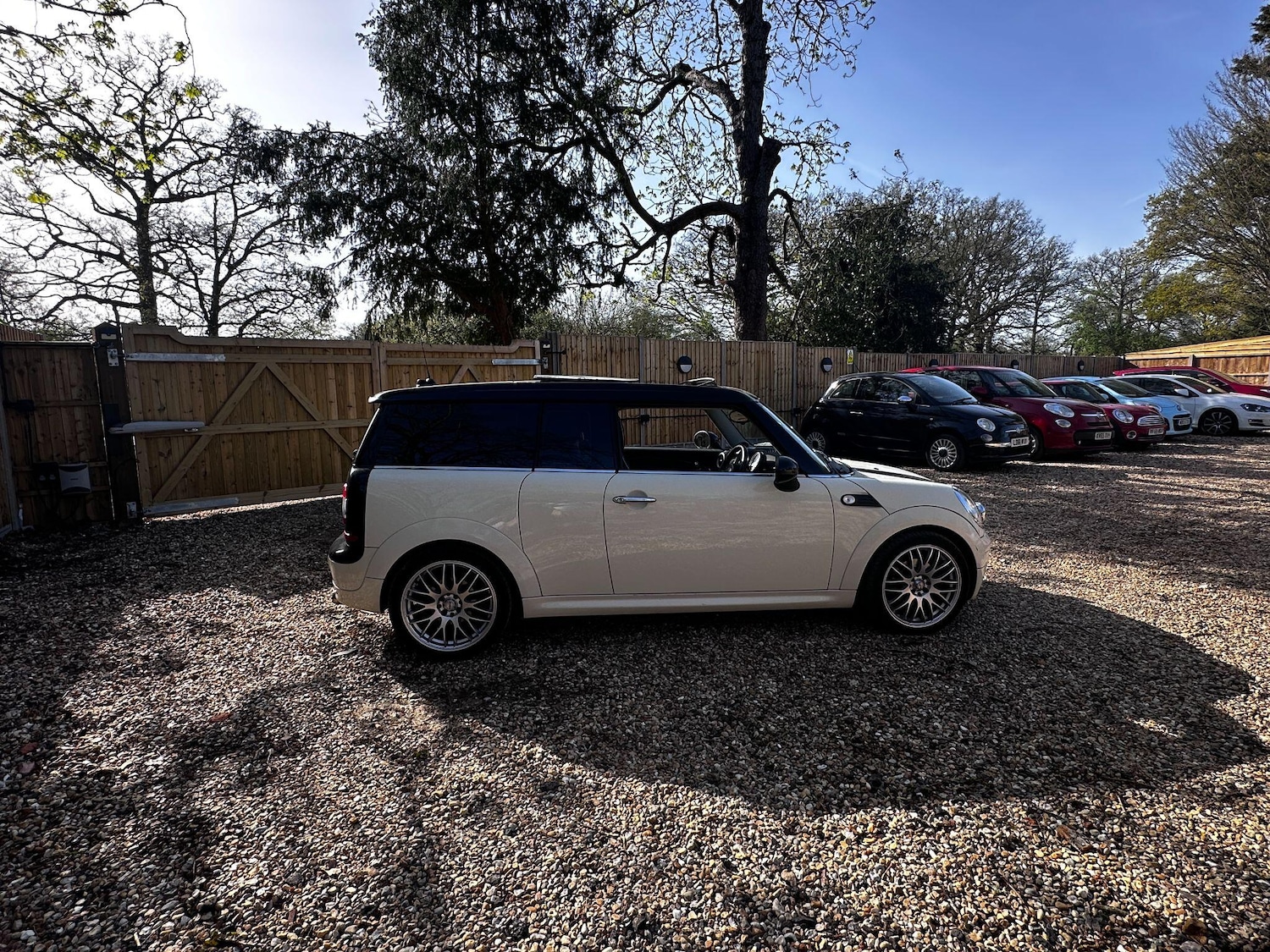 Used MINI Clubman 2009 for sale - 78184957: Photo 23