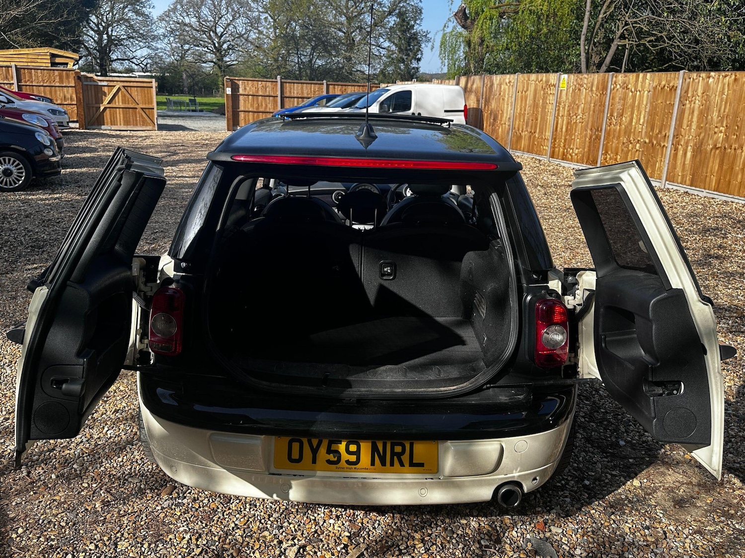 Used MINI Clubman 2009 for sale - 78184957: Photo 4