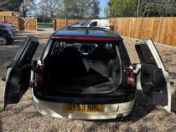 Used MINI Clubman 2009 for sale - 78184957: Photo