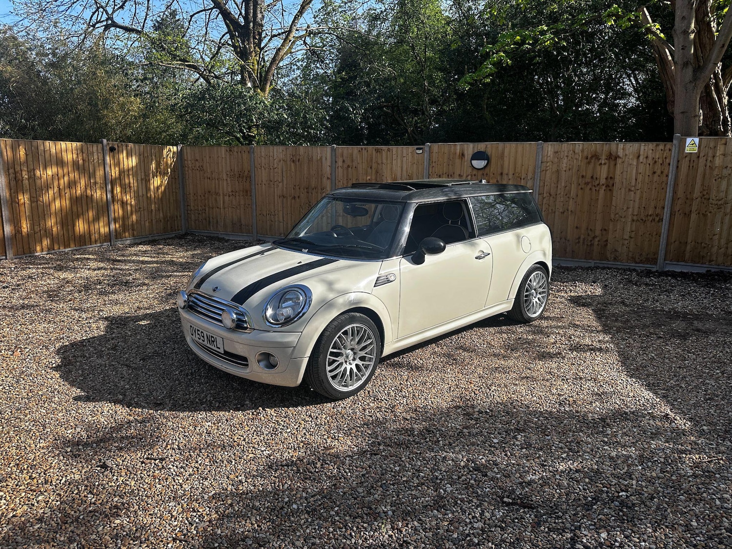 Used MINI Clubman 2009 for sale - 78184957: Photo 7