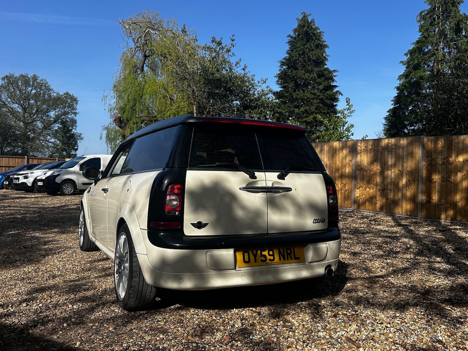 Used MINI Clubman 2009 for sale - 78184957: Photo 8