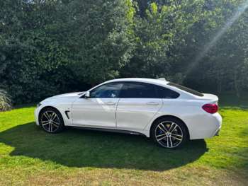 Used BMW 4 Series Gran Coupe 2017 for sale - 74574542: Photo