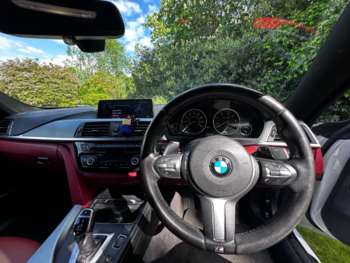Used BMW 4 Series Gran Coupe 2017 for sale - 74574542: Photo
