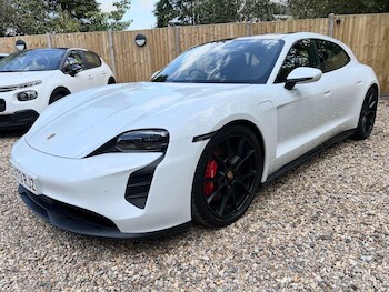 Used Porsche Taycan 2023 for sale - 78416149: Photo