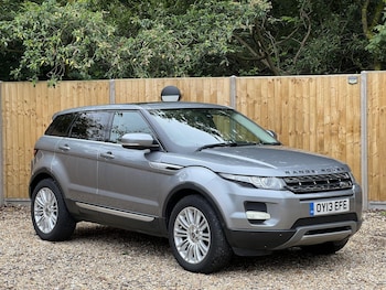 Used Land Rover Range Rover Evoque 2013 for sale - 78891251: Photo