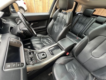 Used Land Rover Range Rover Evoque 2013 for sale - 78891251: Photo