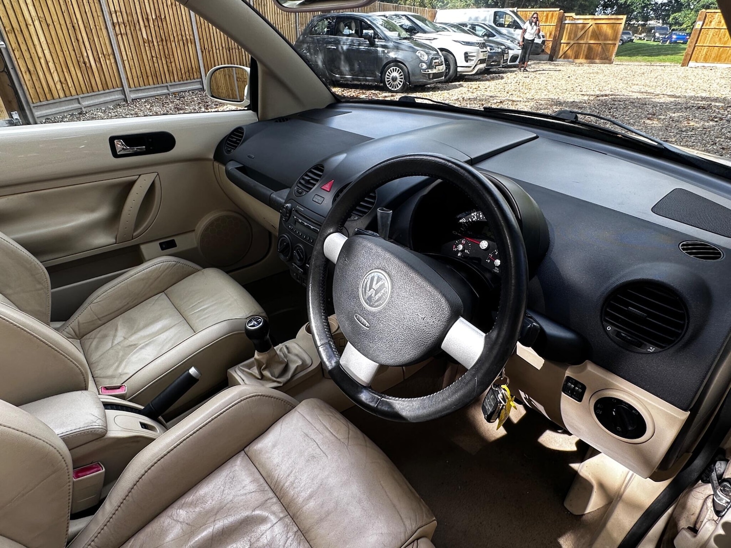 Vehicle 21