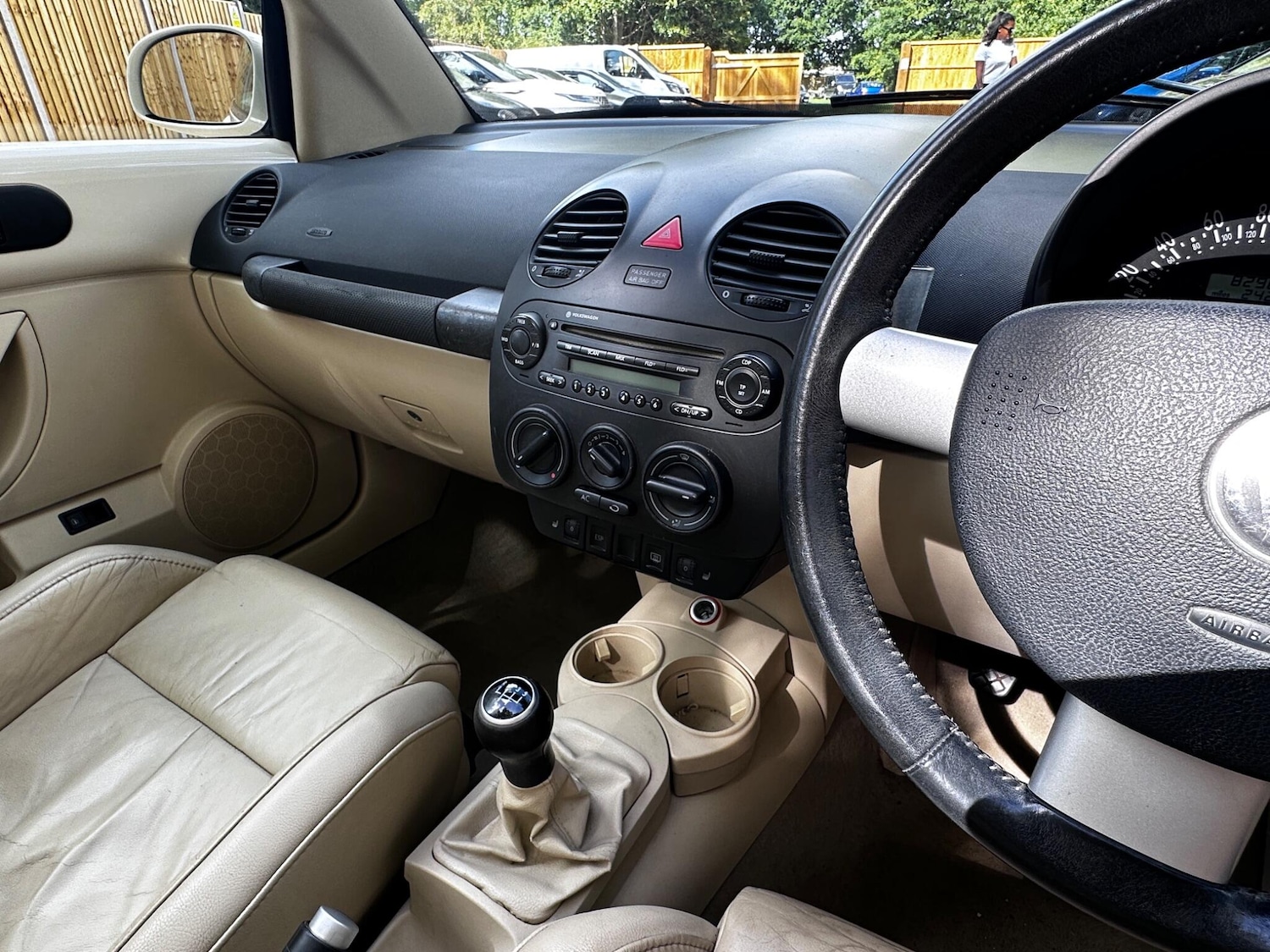 Vehicle 22