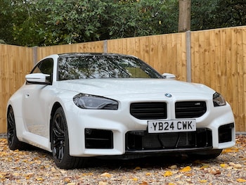 2024 (24) - 3.0 BiTurbo Steptronic Euro 6 (s/s) 2dr