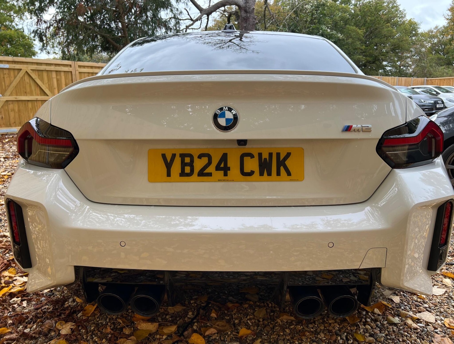 Used BMW M2 2024 for sale - 76294974: Photo 23