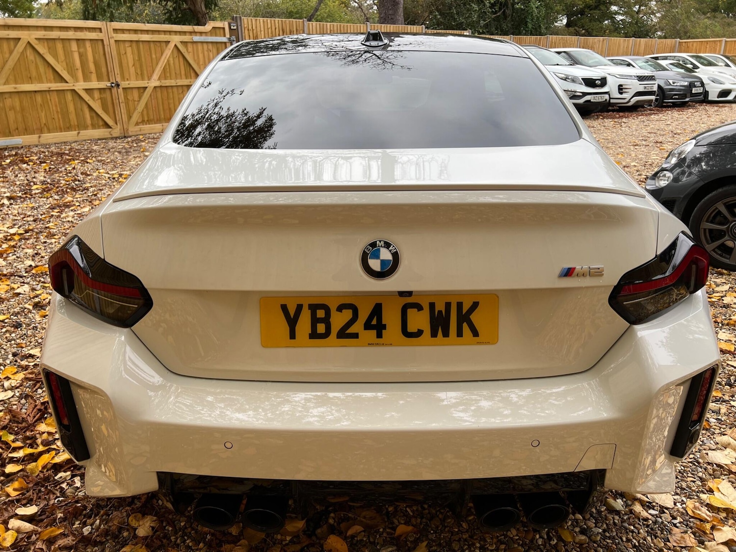 Used BMW M2 2024 for sale - 76294974: Photo 25