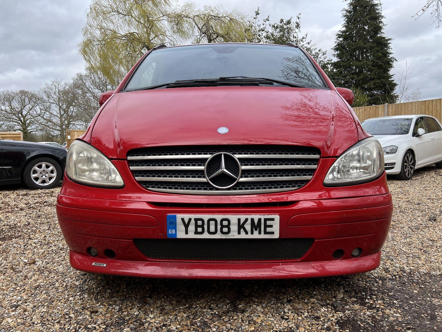 Used Mercedes-Benz Vito 2008 for sale - 77925509: Photo 10