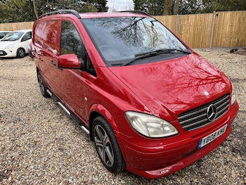 Mercedes-Benz Vito feature image