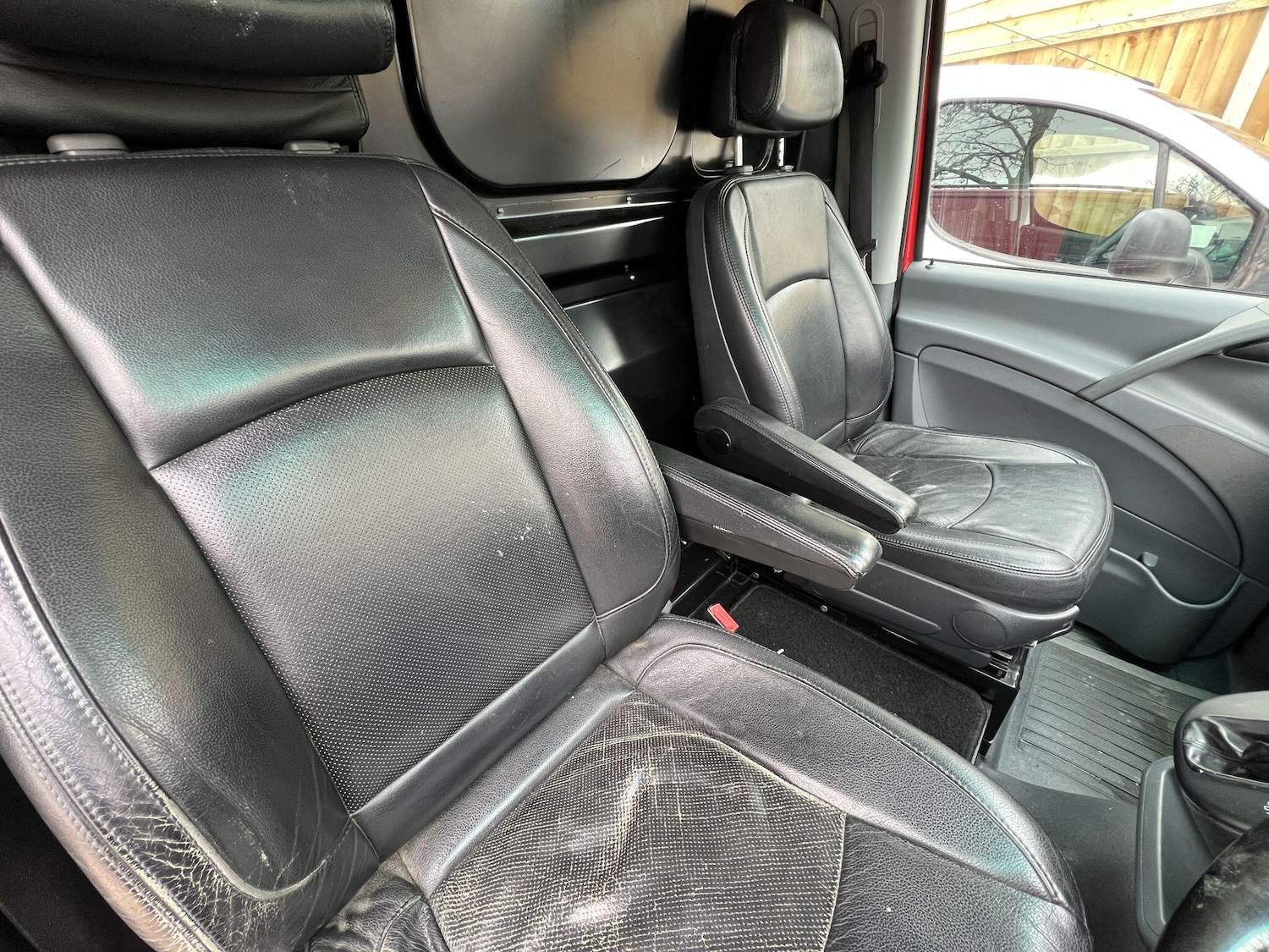 Used Mercedes-Benz Vito 2008 for sale - 77925509: Photo 2