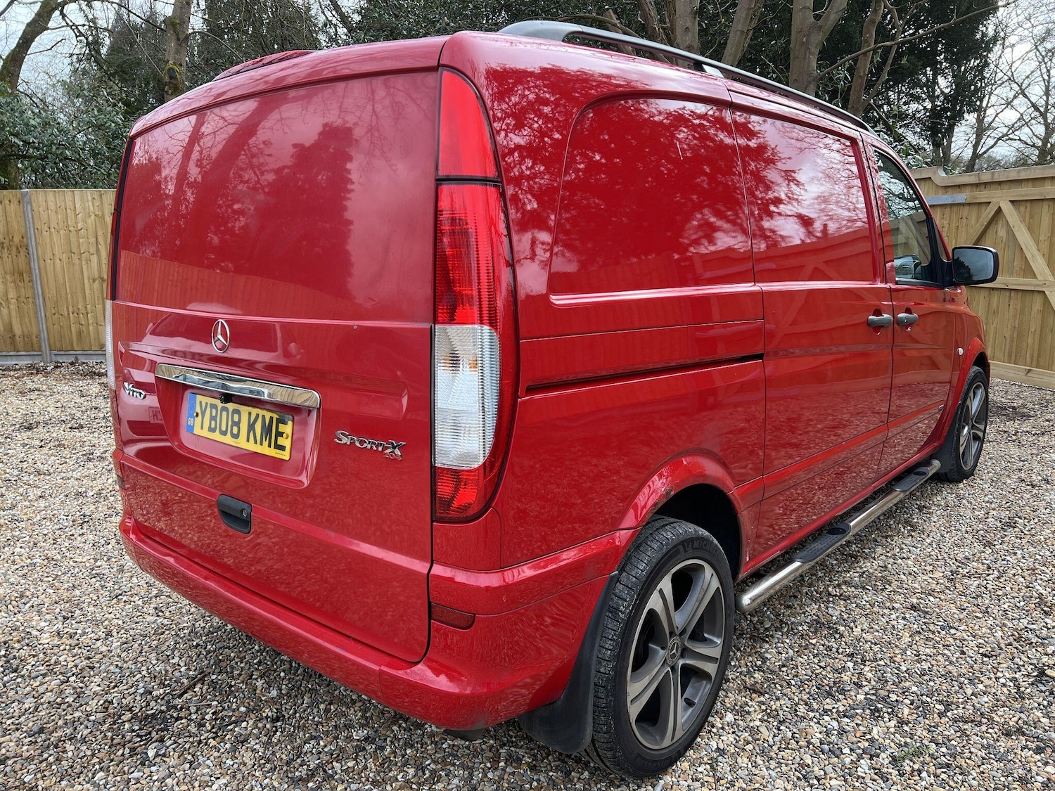 Used Mercedes-Benz Vito 2008 for sale - 77925509: Photo 5