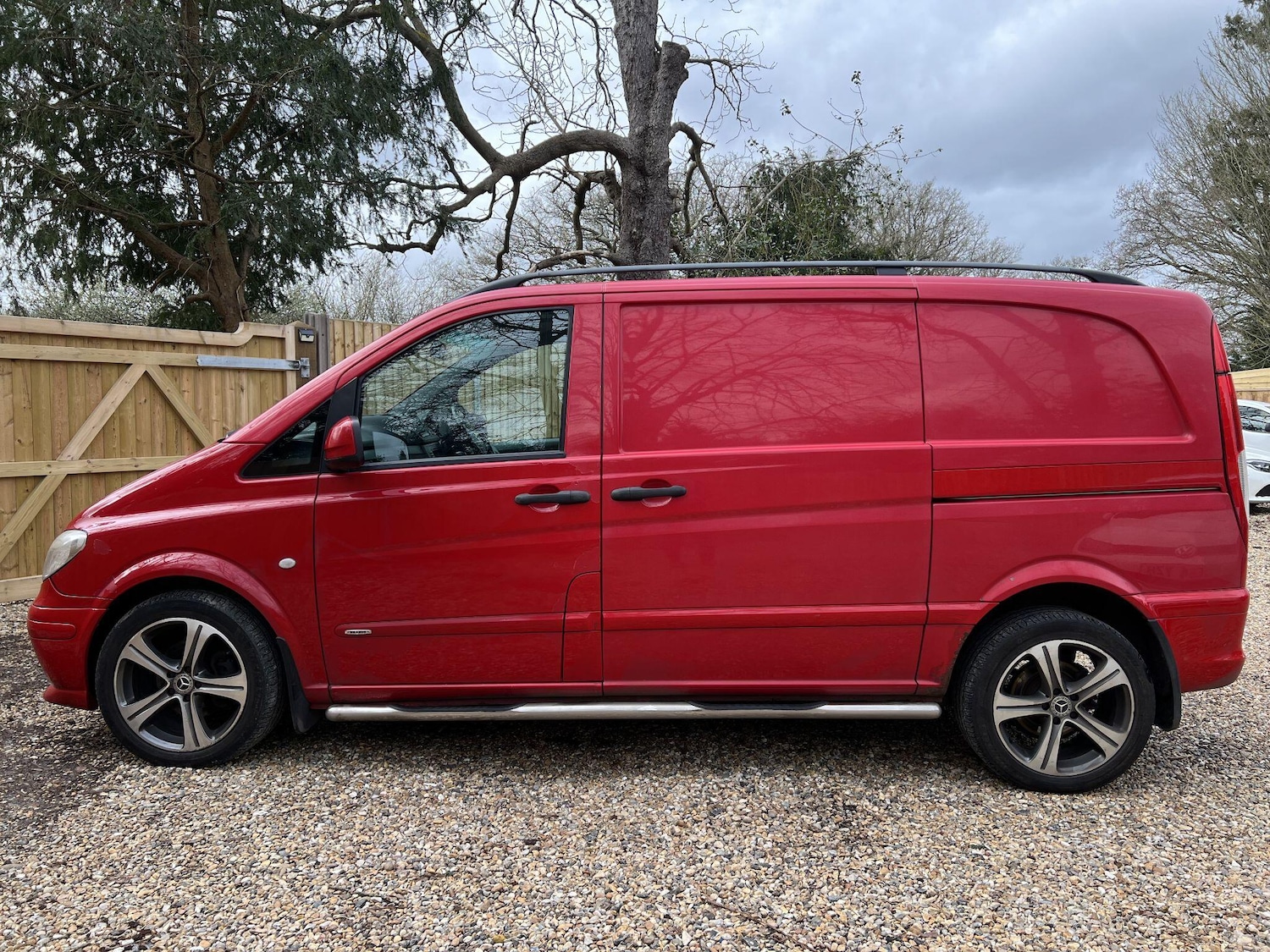 Used Mercedes-Benz Vito 2008 for sale - 77925509: Photo 8